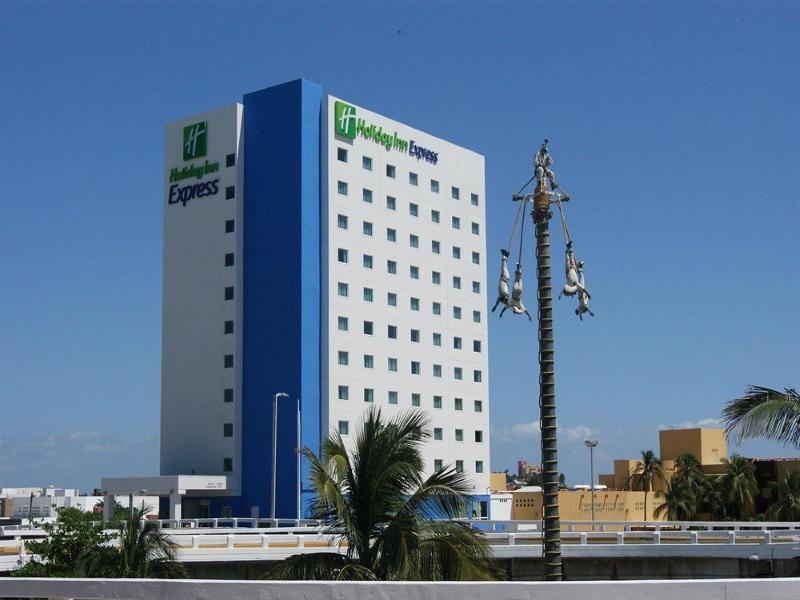 Holiday Inn Express Veracruz Boca Del Rio By Ihg Экстерьер фото