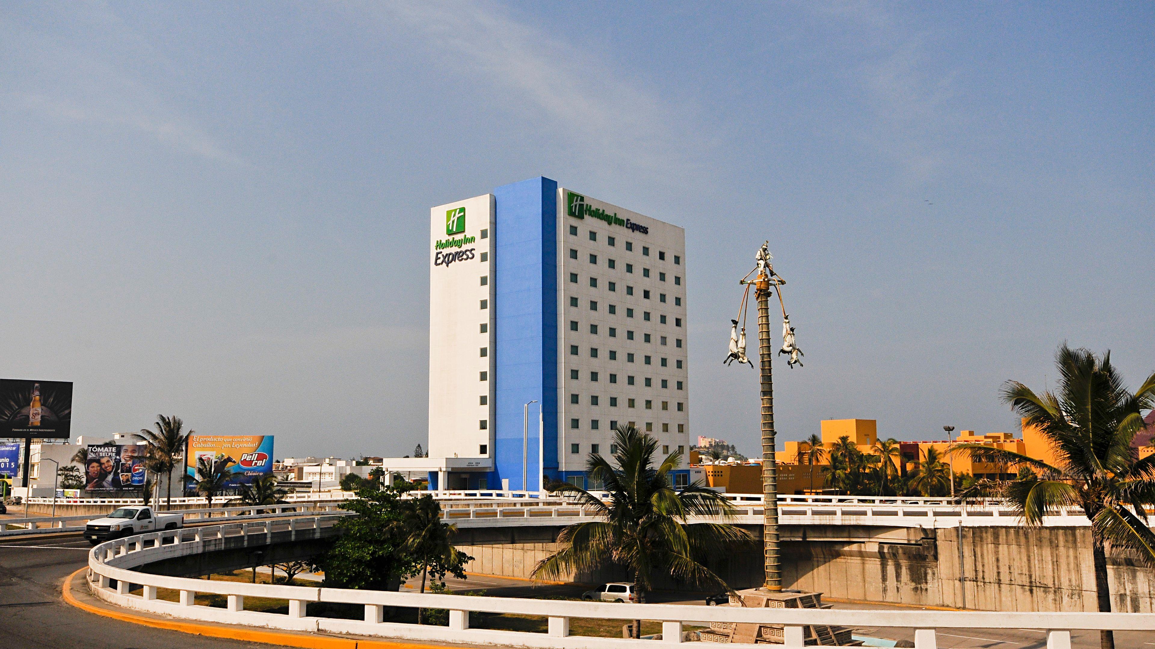 Holiday Inn Express Veracruz Boca Del Rio By Ihg Экстерьер фото