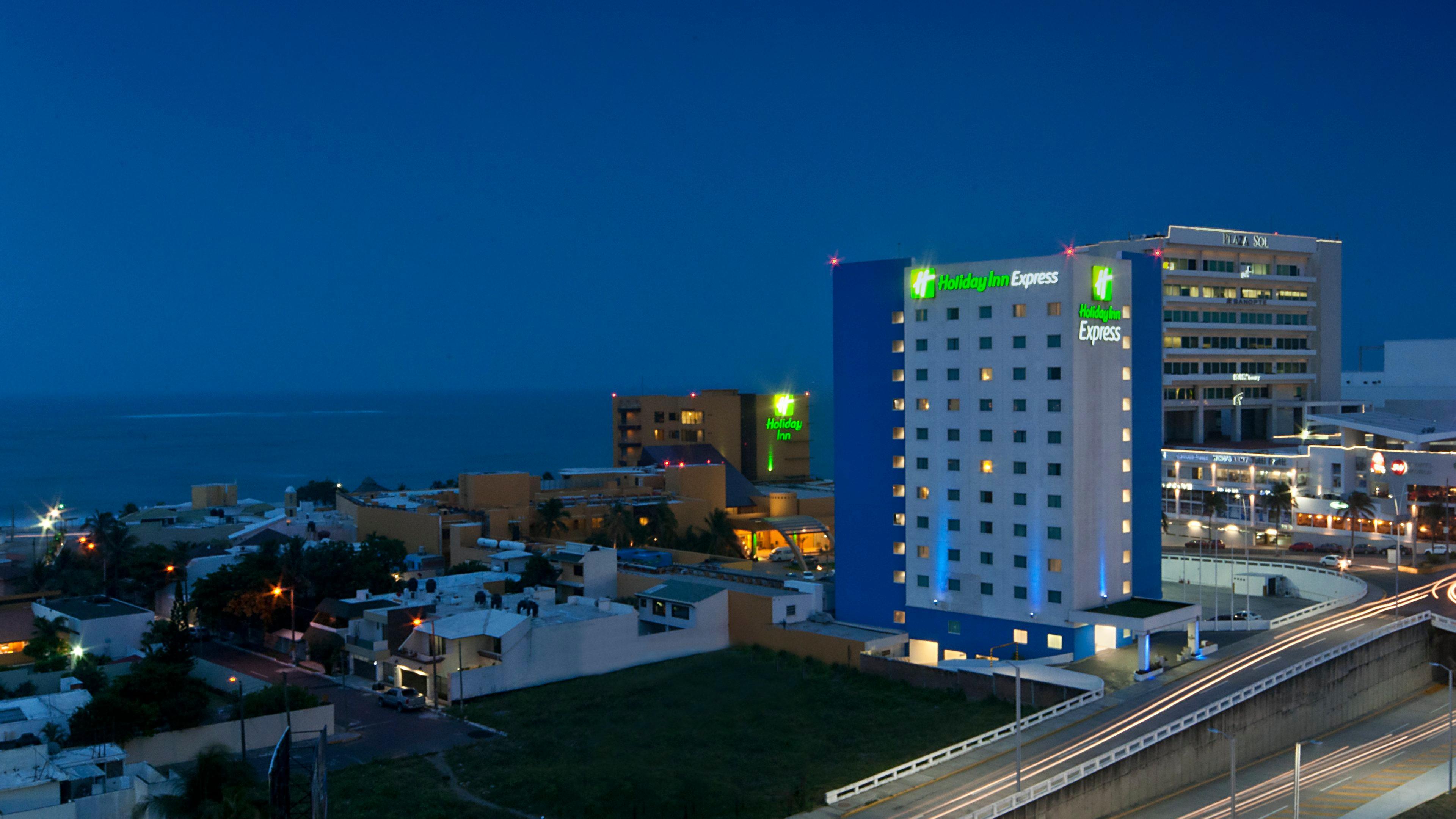 Holiday Inn Express Veracruz Boca Del Rio By Ihg Экстерьер фото