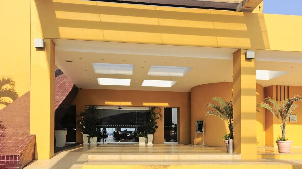 Holiday Inn Express Veracruz Boca Del Rio By Ihg Экстерьер фото