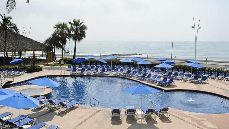 Holiday Inn Express Veracruz Boca Del Rio By Ihg Экстерьер фото
